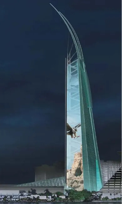 Oryx Residential Tower Project - West Bay1